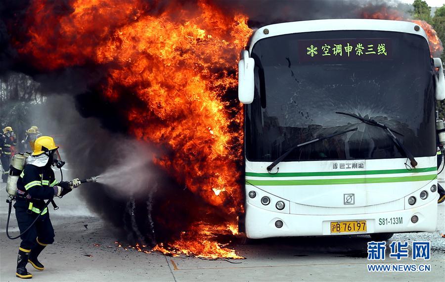 车辆自动灭火装置